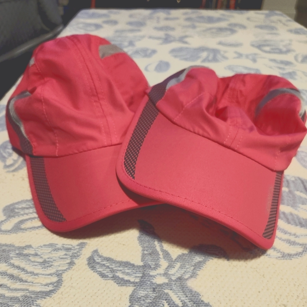 Nylon sports cap